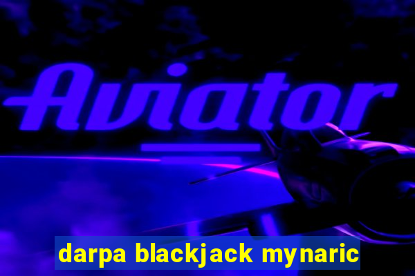 darpa blackjack mynaric