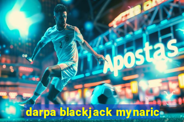 darpa blackjack mynaric