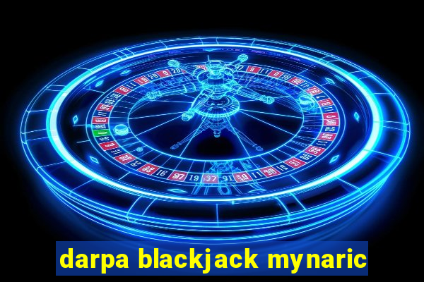 darpa blackjack mynaric