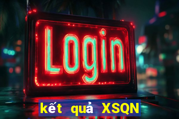 kết quả XSQN ngày 26