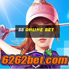 88 online bet