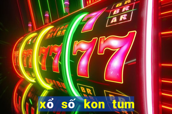 xổ số kon tum 24 9