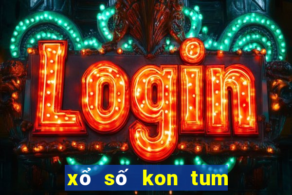 xổ số kon tum 24 9