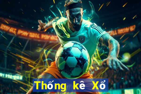 Thống kê Xổ Số Cà Mau ngày 6