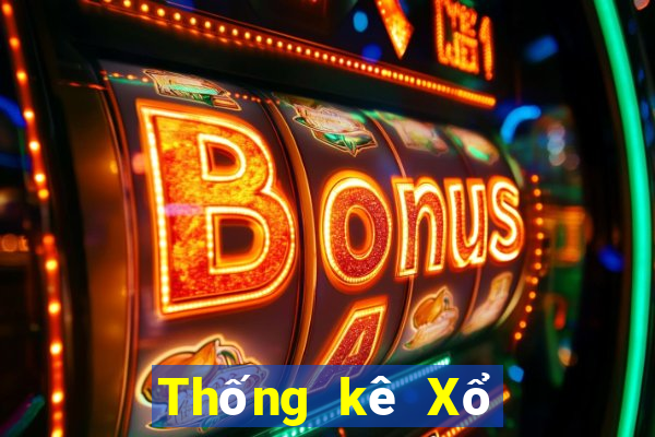 Thống kê Xổ Số Cà Mau ngày 6