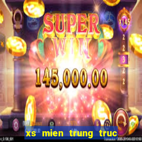 xs mien trung truc tiep minh ngoc