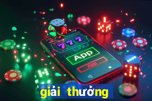 giải thưởng lô tô 3 số