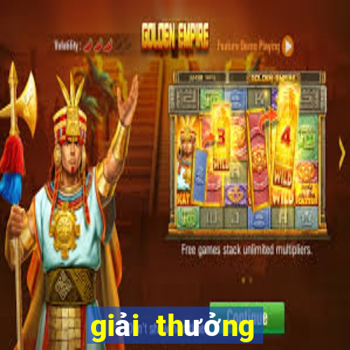 giải thưởng lô tô 3 số