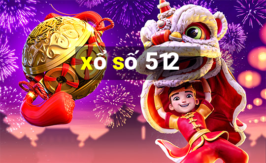 xổ số 512