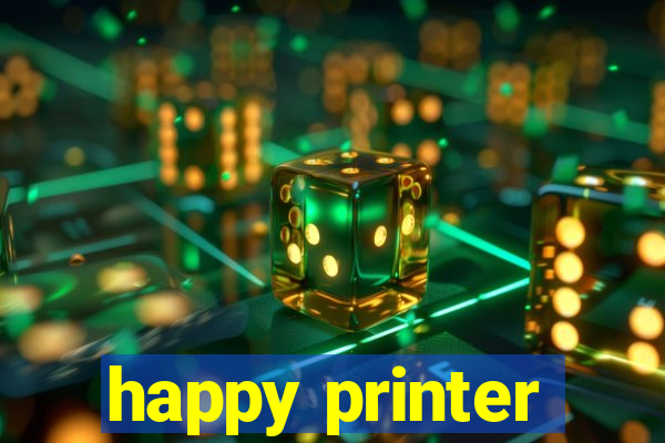 happy printer