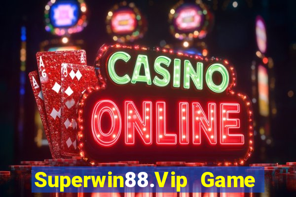 Superwin88.Vip Game Bài Xì Dách