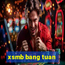 xsmb bang tuan