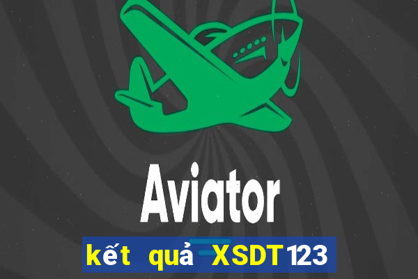 kết quả XSDT123 ngày 29