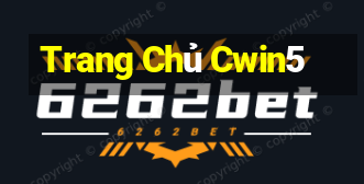 Trang Chủ Cwin5