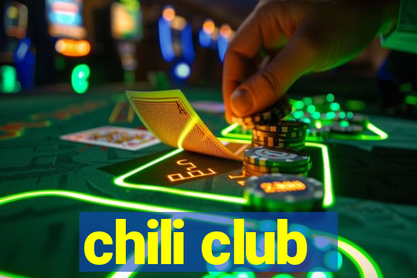 chili club