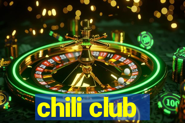 chili club