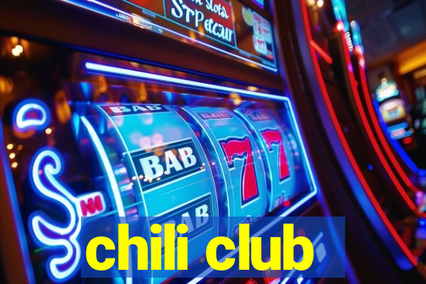 chili club