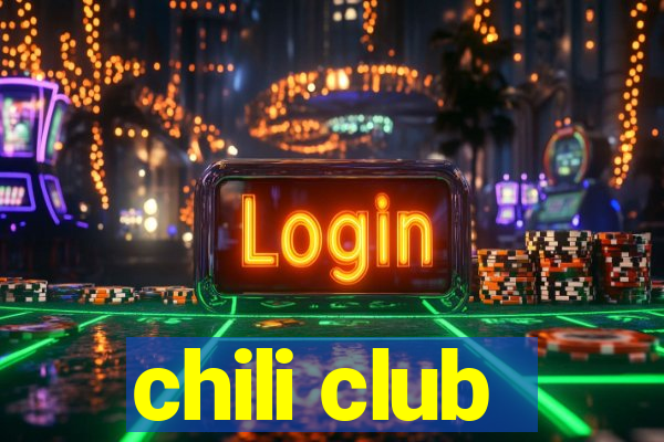 chili club