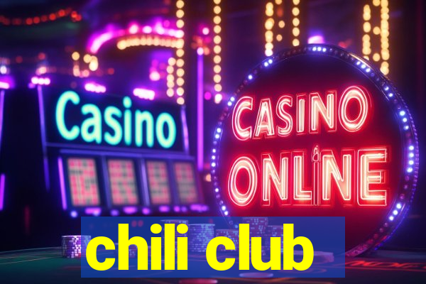 chili club