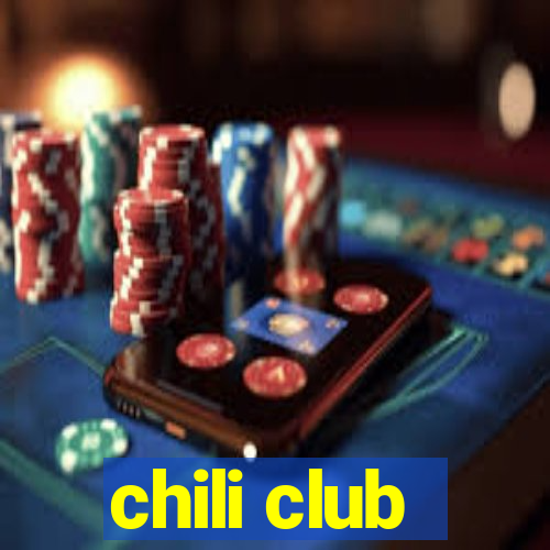 chili club