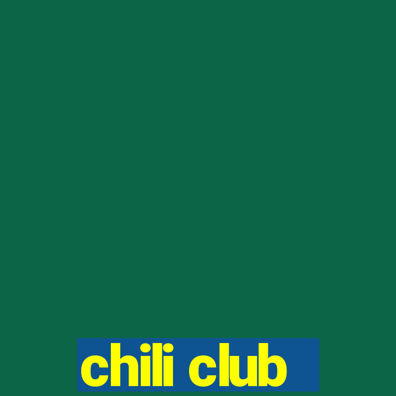 chili club