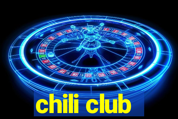 chili club