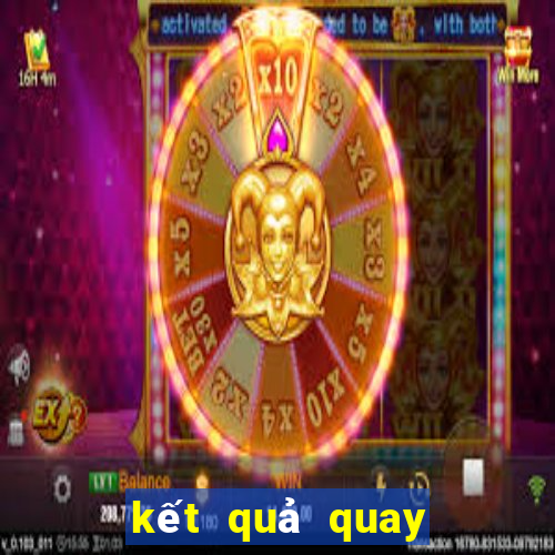 kết quả quay thử miền nam