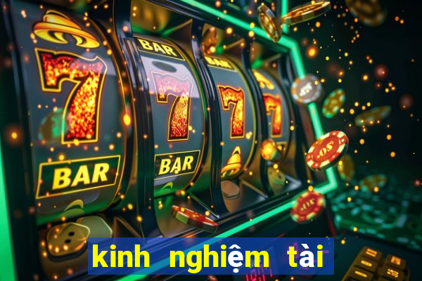 kinh nghiệm tài xỉu online