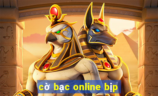 cờ bạc online bịp