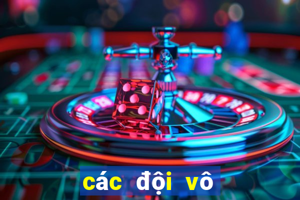 các đội vô địch châu âu