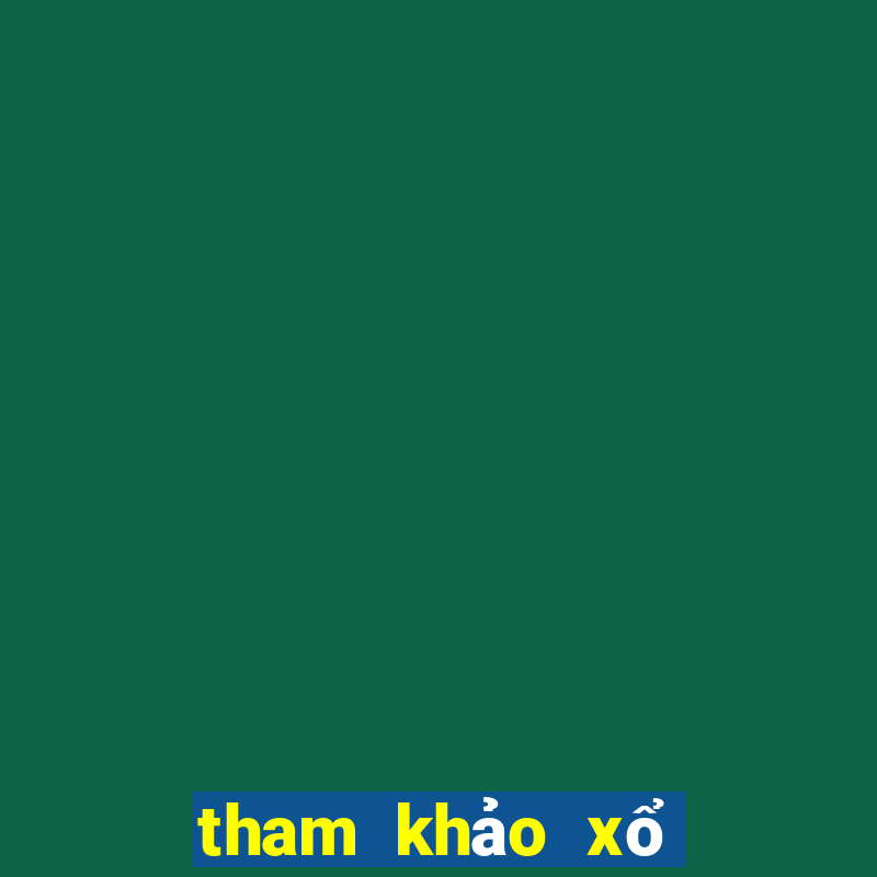 tham khảo xổ số đồng tháp