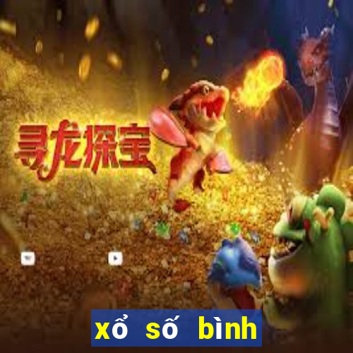 xổ số bình dương 13 5