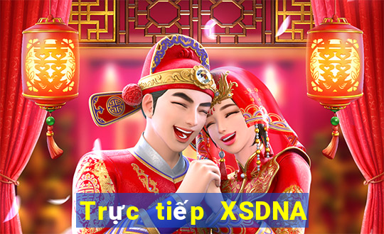 Trực tiếp XSDNA ngày 26