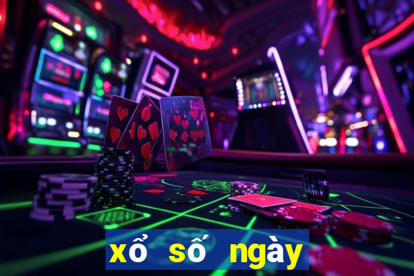 xổ số ngày nay xổ số ngày nay