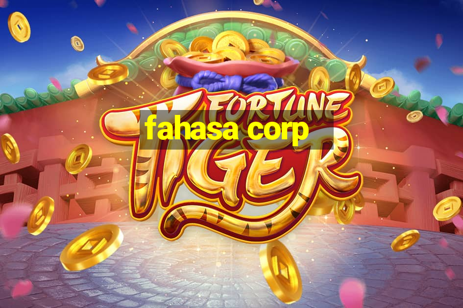 fahasa corp