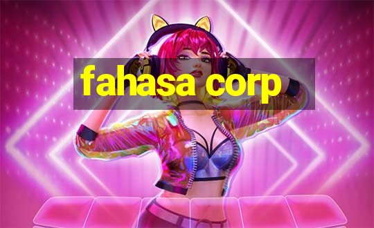 fahasa corp