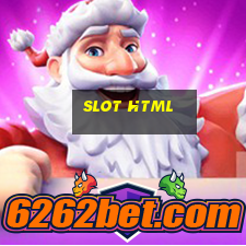 slot html