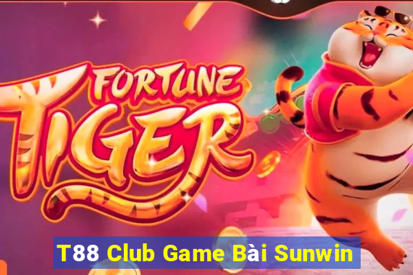 T88 Club Game Bài Sunwin