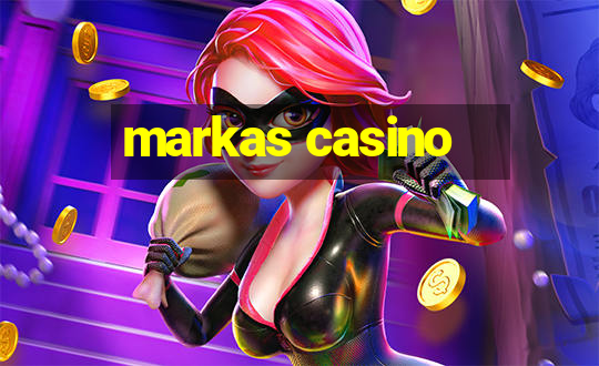 markas casino