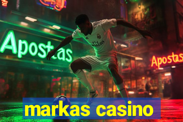 markas casino