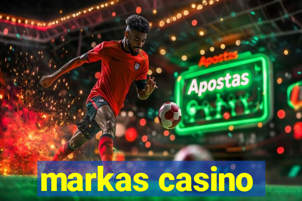 markas casino