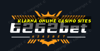 klarna online casino sites