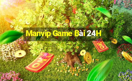 Manvip Game Bài 24H