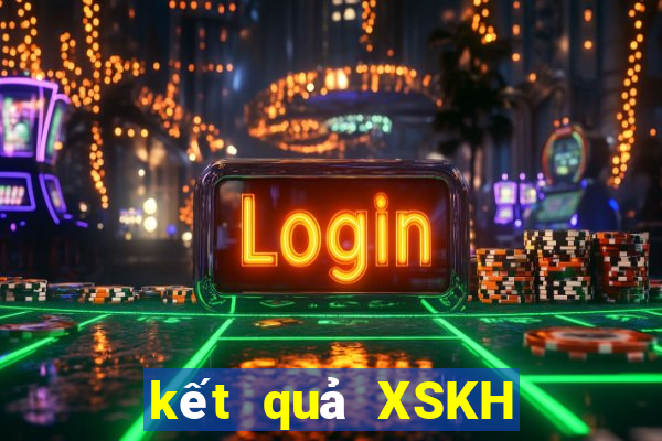 kết quả XSKH ngày 5