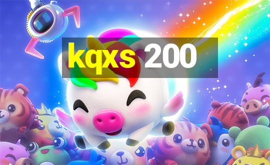 kqxs 200