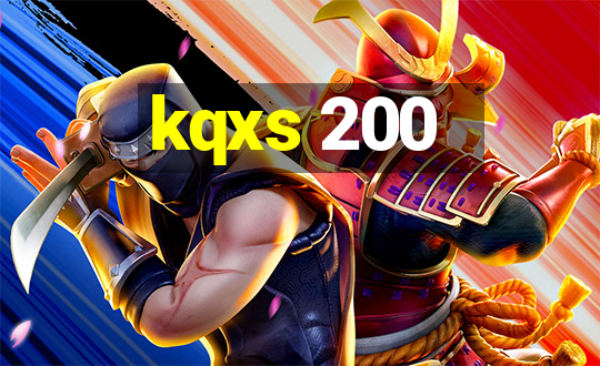 kqxs 200