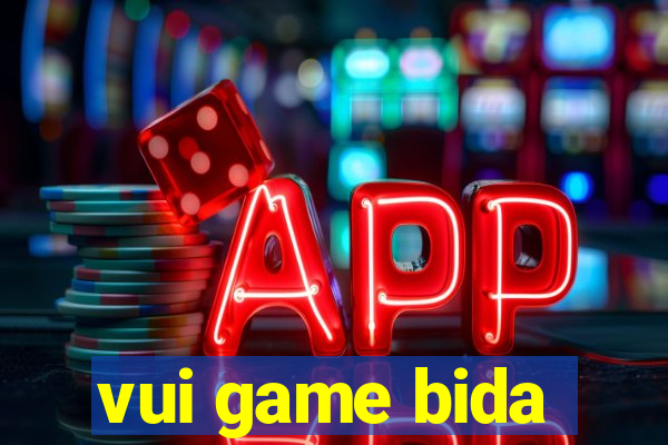 vui game bida