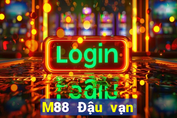 M88 Đậu vạn người đấu địa chủ