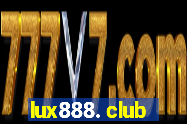 lux888. club