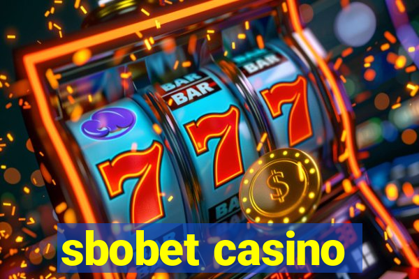 sbobet casino